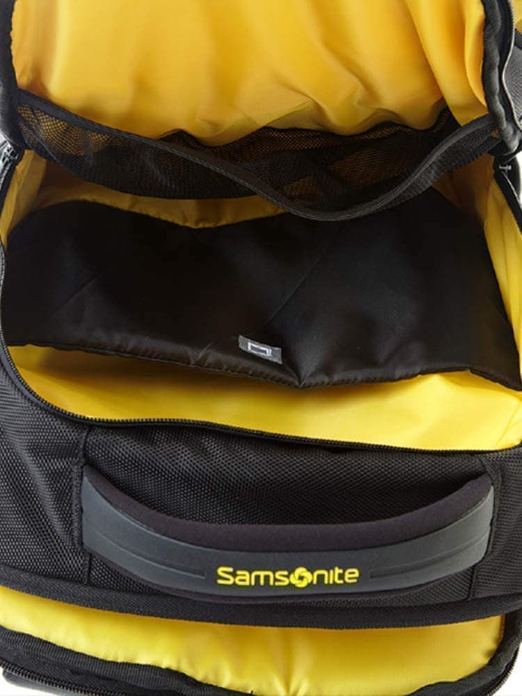Рюкзак для ноутбука Samsonite 31R*003 Ikonn Laptop Backpack 3 M 15.6″