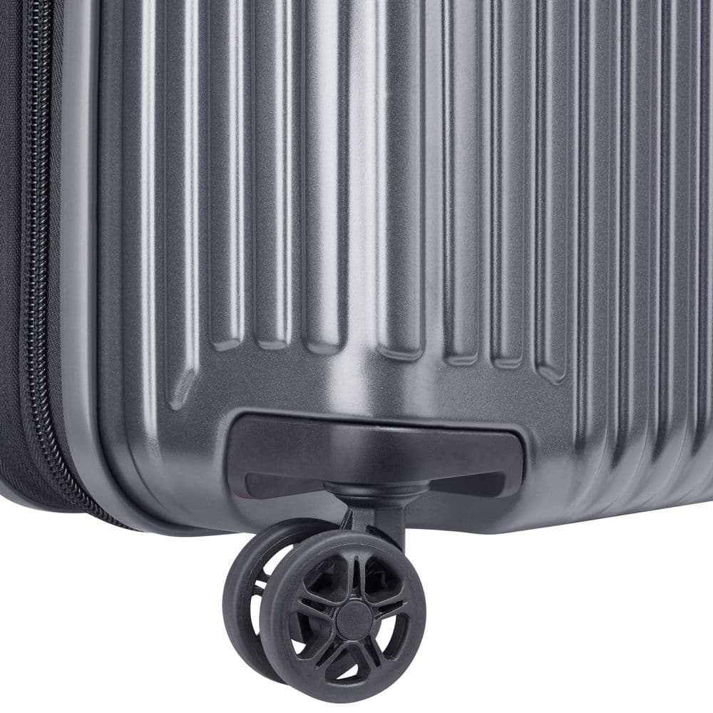 Чемодан Delsey 2173821 Securitime Zip 4 Double Wheels Trolley Case 77 см Expandable