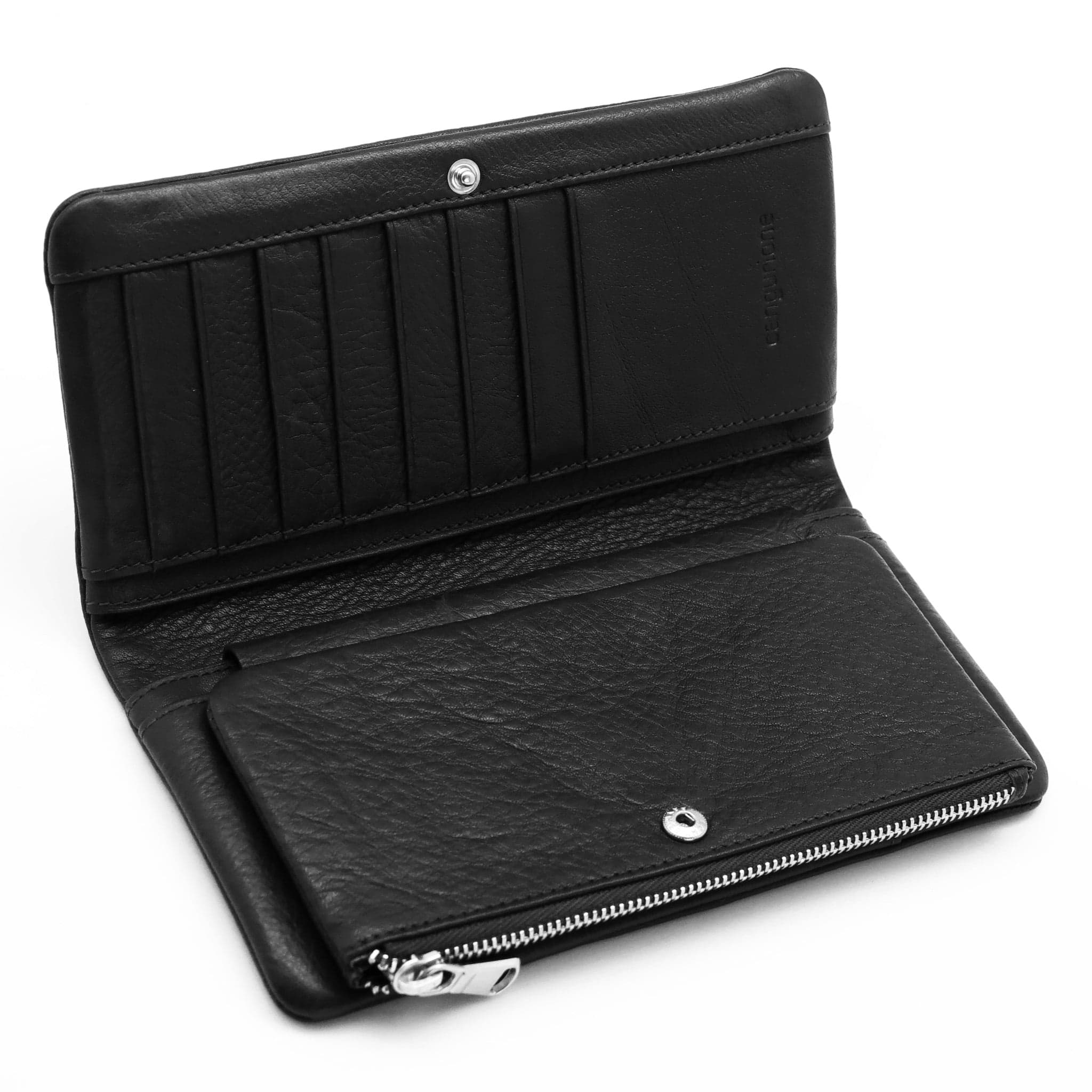 Женский кожаный кошелек Cangurione 2197 Lady Wallet