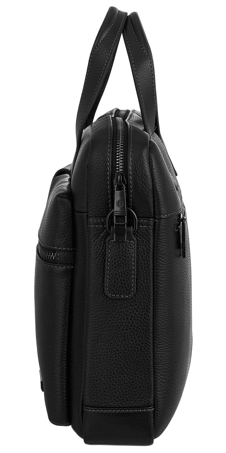 Кожаная сумка для ноутбука Magellan MAG-A603-11356-2 Santiago 14″
