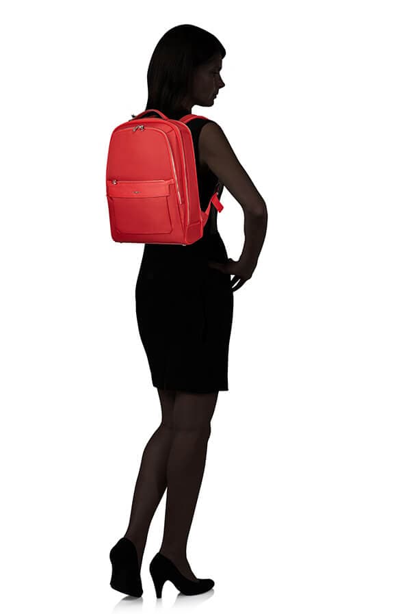 Женский рюкзак для ноутбука Samsonite KA8*006 Zalia 2.0 Laptop Backpack 15.6″