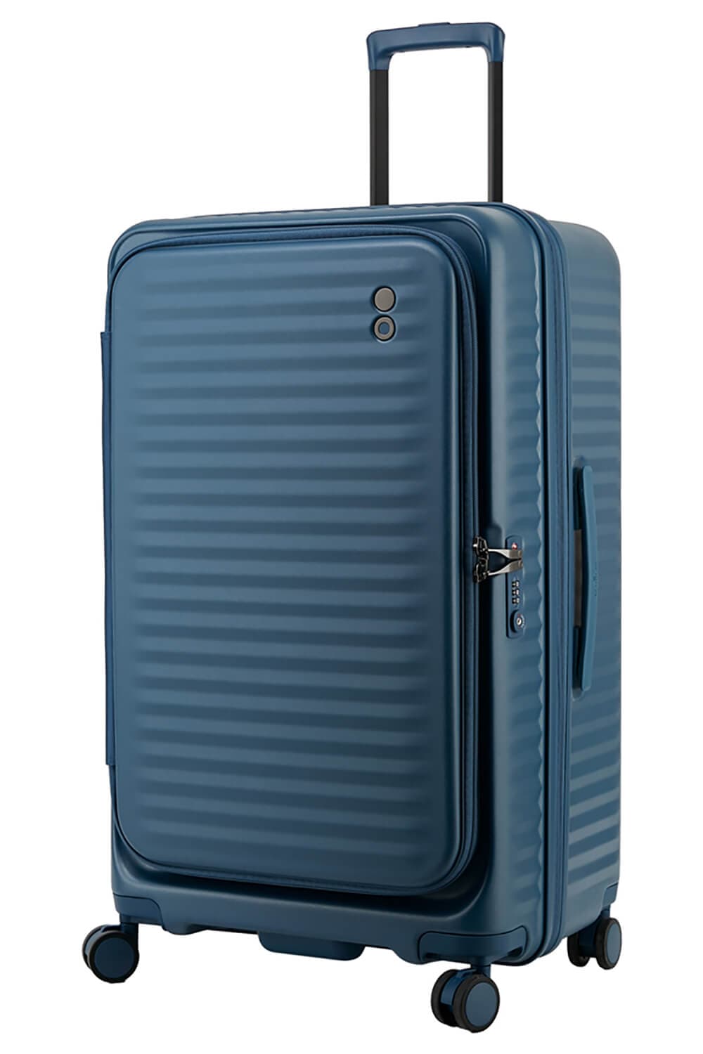 Чемодан с уникальным открыванием Echolac PC183KF-28 Celestra Supertrunk XT L 75 см Exp