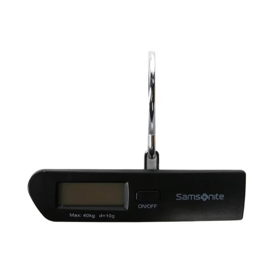 Весы для багажа Samsonite CO1*100 Travel Accessories Digital Luggage Scale