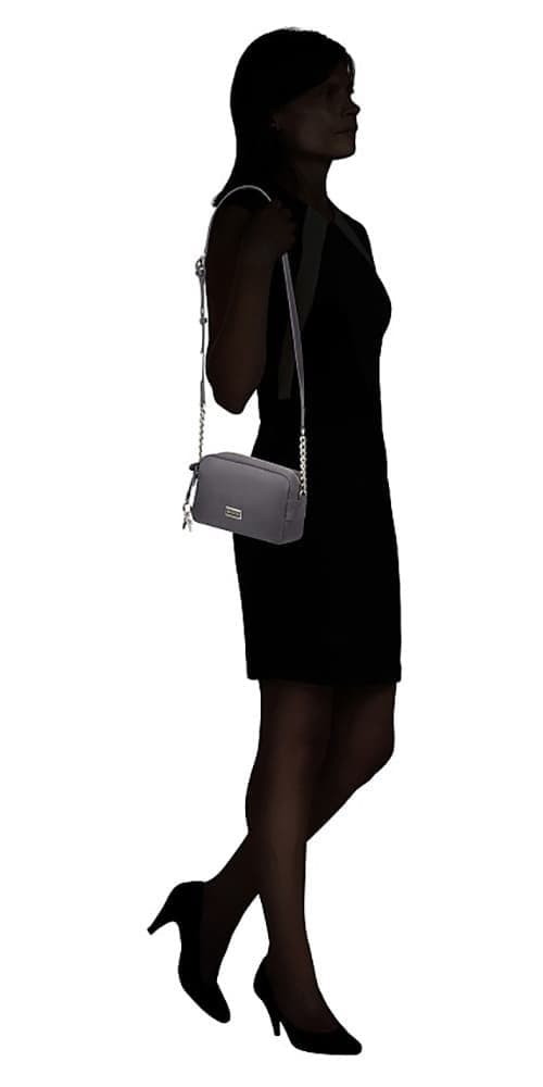 Женская сумка Samsonite KC5*020 Karissa 2.0 Shoulder Bag S