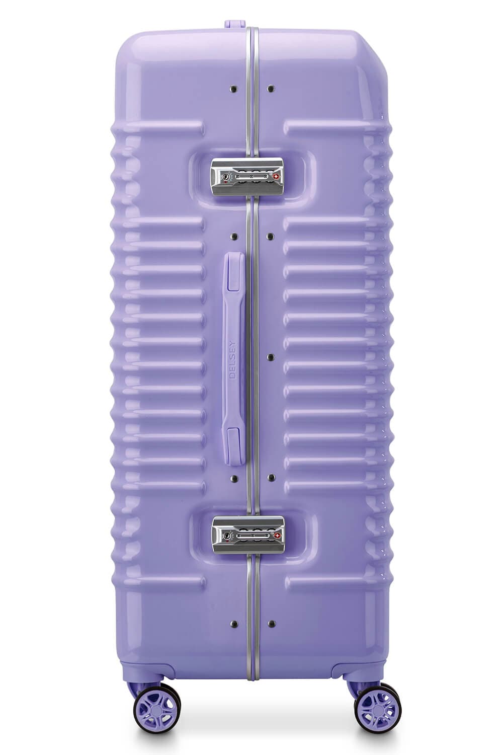 Чемодан на защелках Delsey 002175821 Bastille 2.0 4DW Trolley Case L 76 см