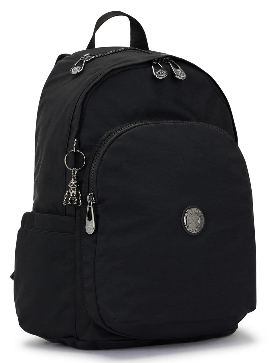 Женский рюкзак Kipling KI6371TB4 Delia Medium Backpack Endless Black