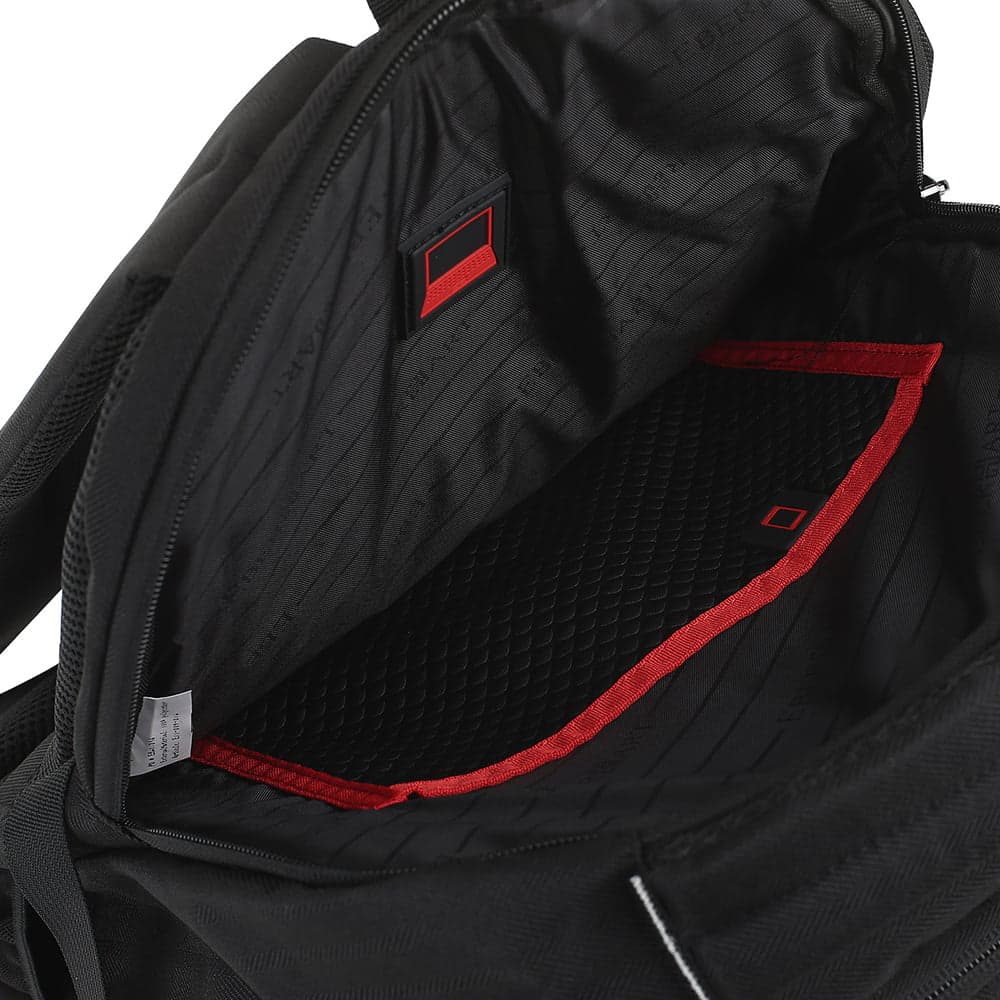 Рюкзак для ноутбука Eberhart E11-009-012 Legasy Backpack 15″ USB черный