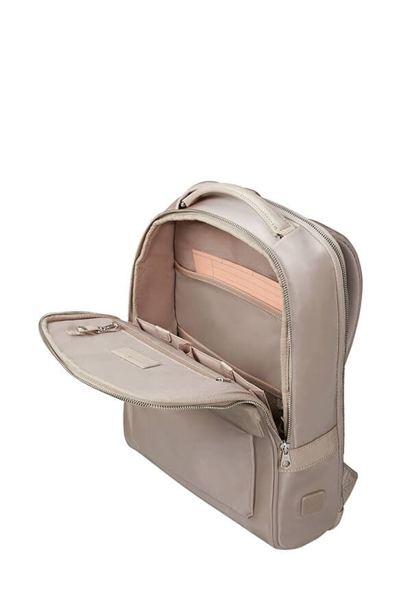 Женский рюкзак для ноутбука Samsonite KA8*104 Croco Zalia 2.0 Laptop Backpack 14.1″ USB