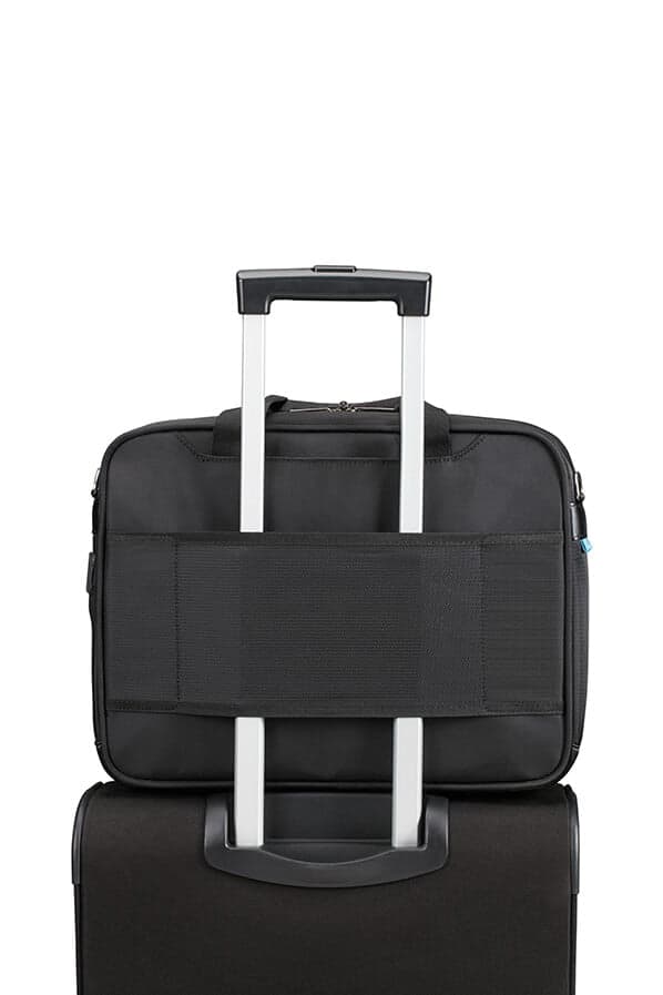 Сумка для ноутбука Samsonite CS3*005 Vectura Evo Laptop Bailhandle 14.1″ USB