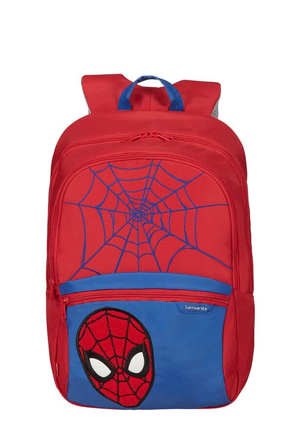Детский рюкзак Samsonite 40C*030 Disney Ultimate 2.0 Backpack M Spider-Man