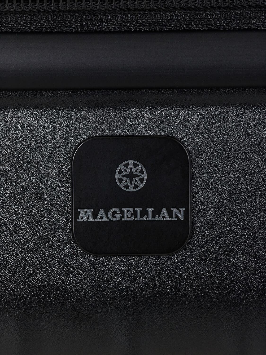 Чемодан с держателем Magellan VOCIERMAGAR*S A-Range Spinner S 54 см Expandable