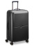 Чемодан на колёсах с амортизаторами Delsey 001622821 Turenne 2.0 4DW Trolley L 75 см 00162282100 00 Black - фото №8