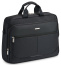 Сумка для ноутбука Roncato 412722 Easy Office 2.0 Laptop Bag 15.6″ 412722-01 01 Black - фото №1