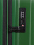 Чемодан на колёсах Robinzon RP2151-S Madeira Space Spinner L 76 см Exp RP2151-S-17 17 Brilliant Green - фото №4