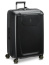 Чемодан с амортизаторами Delsey 001007821 Peugeot Zip Trolley L 76 см Expandable 00100782100 00 Black - фото №1