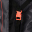 Чемодан Hedgren HCMBY01S Comby S Spinner 55 см HCMBY01S/003-01 003 Black - фото №3