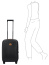 Чемодан Bric's BAH08451 Taormina 21″ Carry-on Spinner S  55 см USB Expandable BAH08451.001 001 Black - фото №3