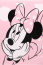 Детский чемодан Samsonite 43C-90001 Dream Rider Disney Suitcase Minnie Glitter 43C-90001 90 Minnie Glitter - фото №12