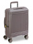 Чемодан Delsey 002800803 Lutece 4DW Slim Cabin Trolley Case S 55 см USB Expandable 00280080316 16 Brown - фото №1