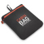 Складная сумка Roncato 412016 Compact Neon Ryaniar Cabin Bag 40 см 412016-1212 12 Arancia - фото №4