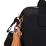 Женская сумка Kipling KI767153H Bina M Medium Crossbody Rose Black  KI767153H 53H Rose Black - фото №6