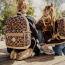 Детский рюкзак Pick&Pack PP20311 Something Wild Backpack M 13″ PP20311-18 18 Gold - фото №4