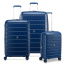 Чемодан со съемными колесами Roncato 463451 ReLife Spinner L 78 см Expandable 463451-23 23 Dark Blue - фото №14