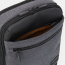Сумка через плечо Hedgren HNXT02 Next Inc Vertical Crossover 10″ RFID HNXT02/214-01 214 Stylish Grey - фото №2