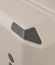 Чемодан с защитой углов Echolac PC233SA-24 Nexus Spinner M 66 см Expandable 1123TS233931240 Beige - фото №7
