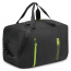 Складная сумка Roncato 412016 Compact Neon Ryaniar Cabin Bag 40 см 412016-77 77 Cyber Lime - фото №1