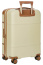 Чемодан с чехлом Bric's BBG38301 Bellagio 3.0 21″ Carry-on Spinner S 55 см BBG38301.014 014 Cream - фото №8