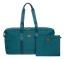 Складная дорожная сумка и кросс-боди 2 в 1 Bric's BXG40202 X-Collection X-Bag 22″ Folding Duffle BXG40202.326 326 Sea Green - фото №5