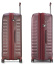 Чемодан со съемными колесами Roncato 5187 Uno Premium 3.0 Spinner L 75/80 см Expandable 5187-0505 0505 Red - фото №5