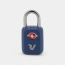 Замок с ключами Roncato 419090 TSA Key Lock 419090-13Blu Blue - фото №2