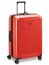 Чемодан с амортизаторами Delsey 001007821 Peugeot Zip Trolley L 76 см Expandable 00100782114 14 Red - фото №7