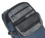 Бизнес-рюкзак для ноутбука Hedgren HCOM05 Commute Rail Backpack 3 cmpt 15.6″ RFID USB HCOM05/706-20 706 City Blue - фото №3