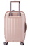 Чемодан Delsey 002087801 Carroussel 4DW Cabin Trolley Case 55 см Expandable 00208780119 19 Pink - фото №5
