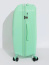 Чемодан на колесах с амортизаторами Eberhart 03L*428 Lotus Spinner L 77 см 03L-027-428 Mint Green - фото №6