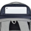 Рюкзак для поездок Rivacase 8363 Biscayne Laptop Backpack 15.6″ USB 8363 Grey - фото №8