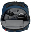 Рюкзак-антивор для ноутбука Wenger 612739 XE Professional Laptop Backpack 15.6″ with Tablet Pocket 612740 Blue - фото №3