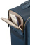 Чемодан на колёсах Samsonite 60N*001 Karissa Biz Spinner 55 см 60N-41001 41 Dark Navy - фото №3