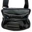 Сумка через плечо Bric's BR207709 Monza Shoulder Bag L 10″ BR207709.652 652 Grey/Black - фото №2