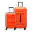 Чемодан Delsey 002181828 Rempart 4DW Trunk 80 см Expandable 00218182825 25 Orange - фото №13
