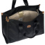 Женская сумка для ноутбука Bric's BXG45852 X-Collection X-Bag Opera Bag M 15″ BXG45852.101 101 Black - фото №2