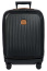 Чемодан-мобильный офис Bric's BAH08450 Taormina 21″ Carry-on with Pocket  55 см 17″ USB Expandable BAH08450.001 001 Black - фото №5
