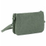 Сумка через плечо Hedgren HIC428 Inner City Emma Crossover 3 CMPT RFID HIC428/876-01 876 Corduroy Duck Green - фото №5