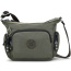 Женская сумка кросс-боди Kipling KI305788D Gabbie Mini Crossbody Bag Green Moss KI305788D 88D Green Moss - фото №3