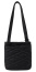 Сумка для документов Hedgren HIC112 Inner City Leonce Crossover RFID HIC112/858-09 858 New Quilt Black - фото №5