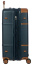 Чемодан с чехлом Bric's BBG38303 Bellagio 3.0 27″ Spinner M 70 см Expandable BBG38303.698 698 Blue - фото №12