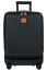 Чемодан-офис Bric's BRK28028 Capri 21″ Trolley S 55 см With Pocket 16″ USB Expandable BRK28028.101 101 Black - фото №5